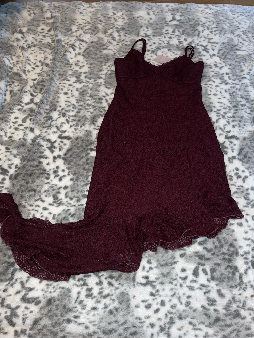 No comment dress